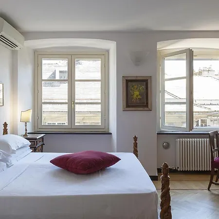 Casa Giustiniani By Wonderful Italy Apartment Genoa Exterior photo