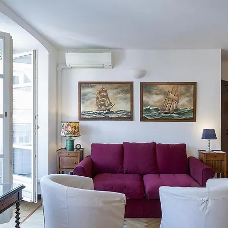 Casa Giustiniani By Wonderful Italy Apartment Genoa Exterior photo