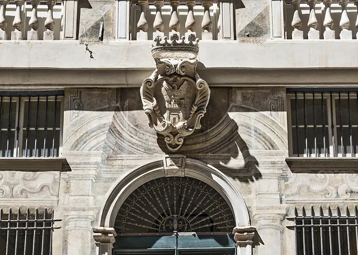 Casa Giustiniani By Wonderful Italy