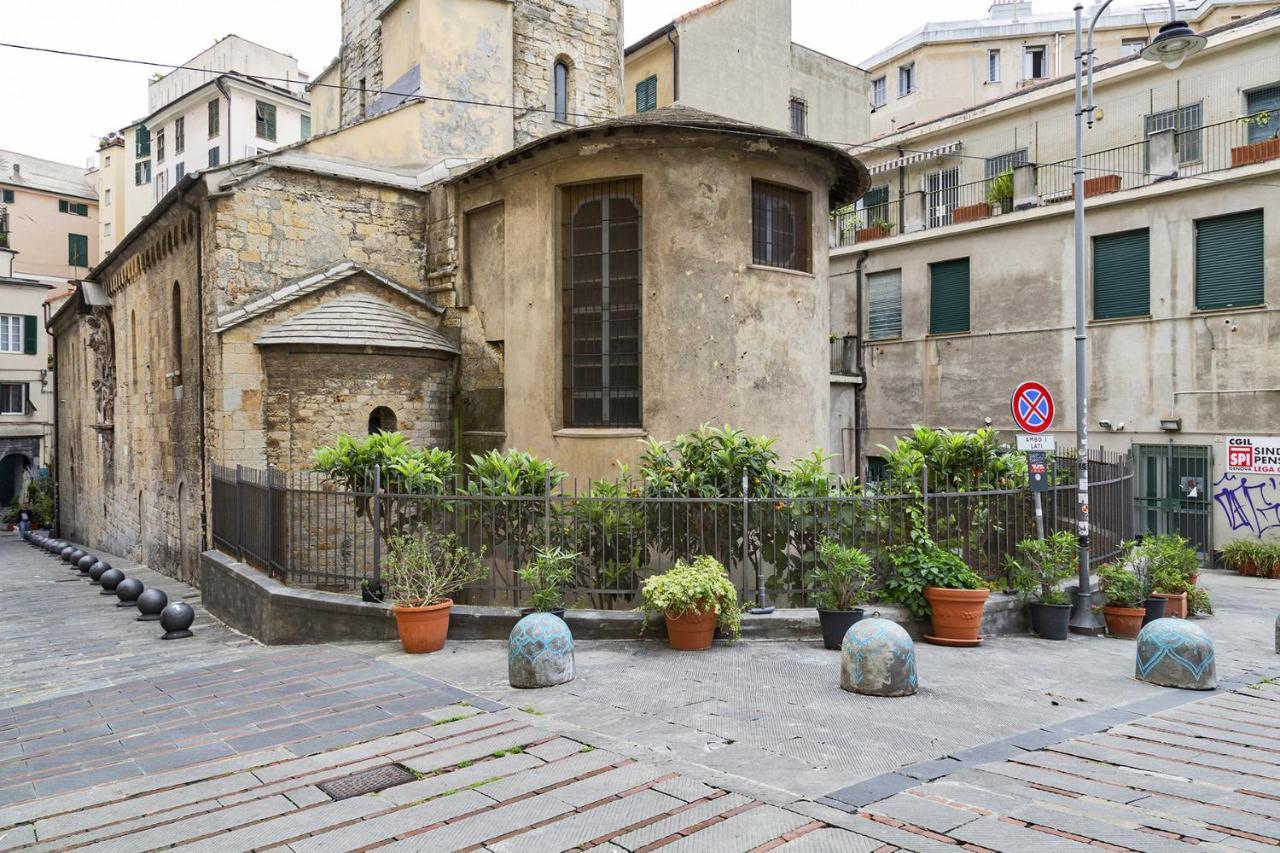 Casa Giustiniani By Wonderful Italy * Gênes