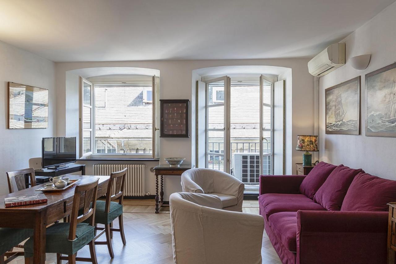 Casa Giustiniani By Wonderful Italy Appartement *